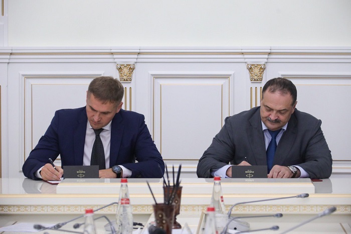 ROSATOM’s NovaWind and Dagestan Government Sign Deal to Cooperate in Wind Power Development