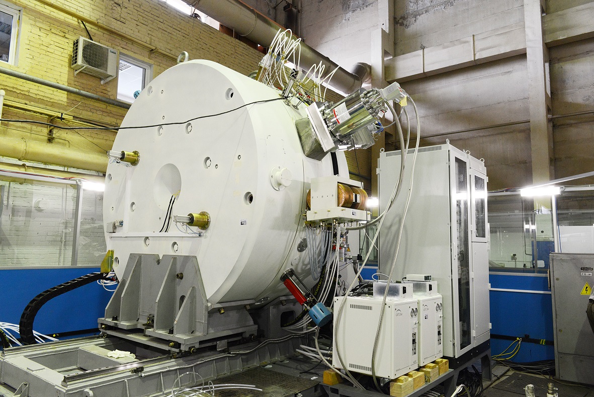 ROSATOM-Manufactured Cyclotron Shipped To Kingdom Of Thailand Nuclear Research Instiutute