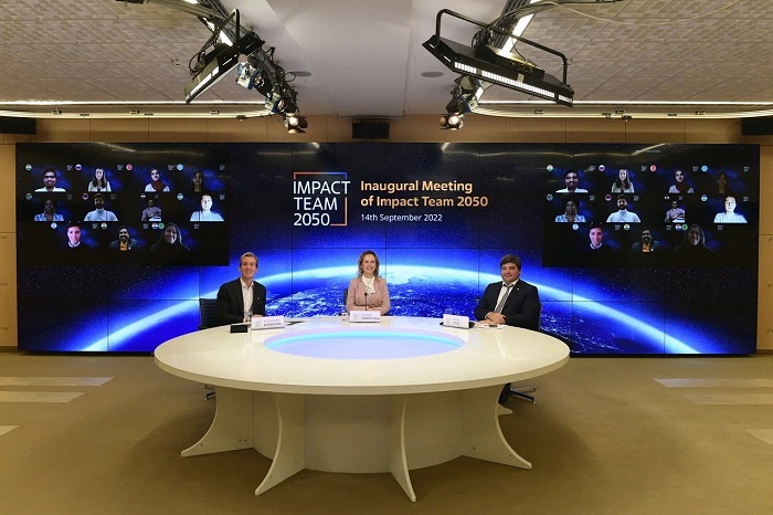 Rosatom Inaugurates Global Youth Partnership for Sustainable Development, Holds First Meeting of Impact Team 2050