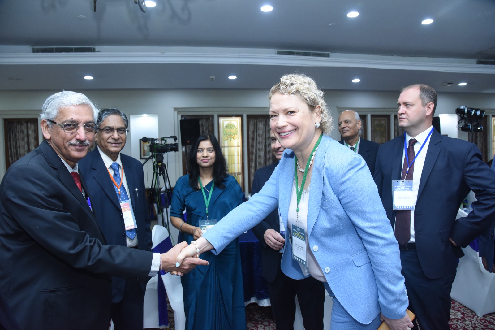 State Corporation ROSATOM participated in the 12th Nuclear Energy Conclave (New Delhi, India)